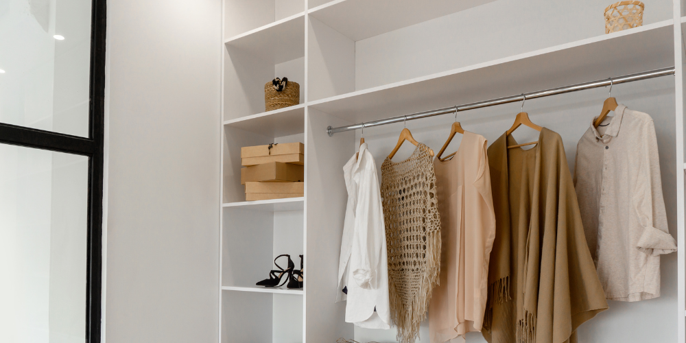 Benefits of capsule wardrobe