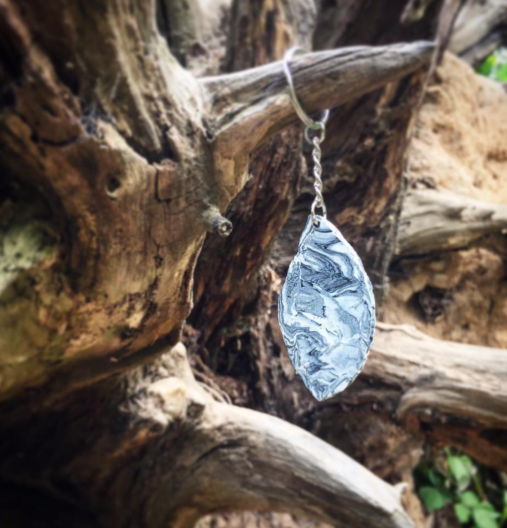 Marks and Spencer bag eco key ring no to plastic ban