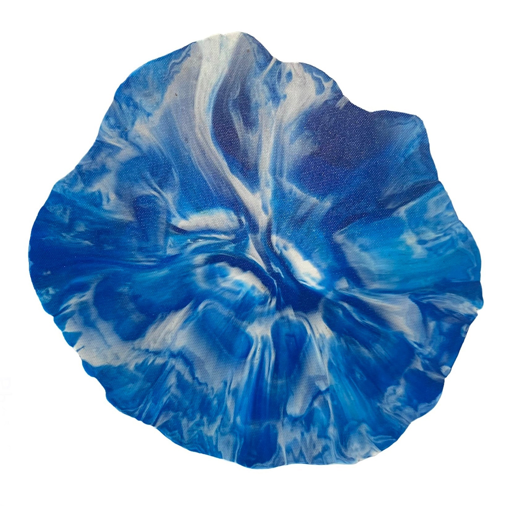 Sustainable Handmade Earrings Artesian Colourful Studs Recycled plastic eco friendly gift for her