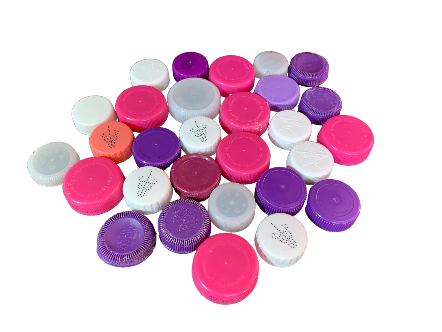 Bottle tops jewellery