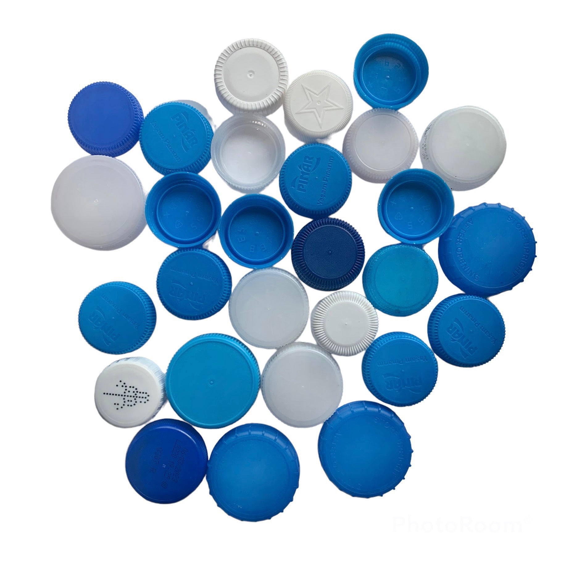 Bottle tops jewellery