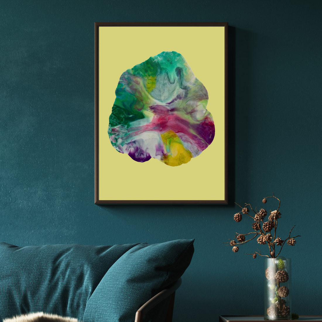 Printable Art - Eco-friendly and cost-effective way to transform your home